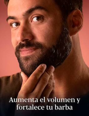 Tratamiento para barba Kcg Beard Thickener voluminizante Gillette King.C Gillette