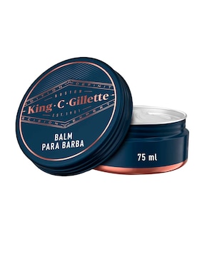 Tratamiento Para Barba KCG Beard Balm Hidratante Gillette