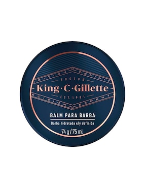 Tratamiento para barba hidratante Gillette
