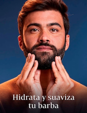 Tratamiento para barba hidratante Gillette