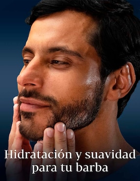 Tratamiento para barba hidratante Gillette King.C Gillette