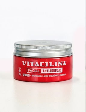 Crema Facial Recomendada Para Prevenir Signos De La Edad De Día Y Noche Vitacilina Antiarrugas Para Todo Tipo Piel