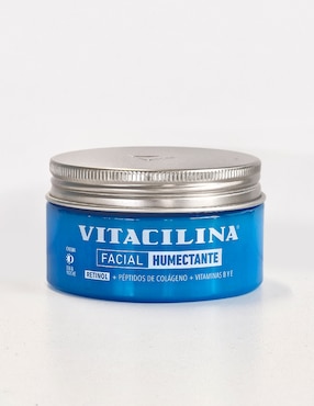 Crema Facial Recomendada Para Humectar De Día Y Noche Antiarrugas Vitacilina Para Todo Tipo Piel