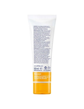 Protector solar FPS 50 Nivea