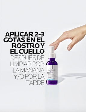 Sérum antiedad facial Mela B3 30 ml La Roche Posay de piel sensible