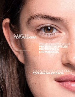 Sérum antiedad facial Mela B3 30 ml La Roche Posay de piel sensible