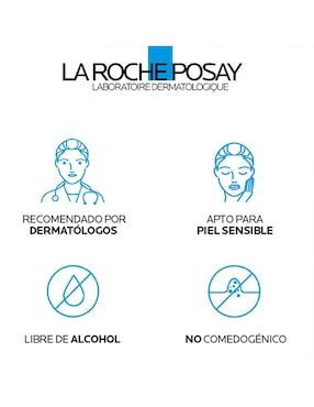 Sérum antiedad facial Mela B3 30 ml La Roche Posay de piel sensible