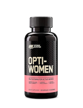 Optiwomen Vitamina On Cápsulas Para Mujer