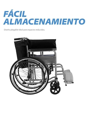 Silla de ruedas Onof ONSR-6C