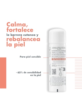Loción cara y cuerpo calmante Avène agua termal