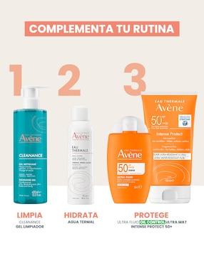Loción cara y cuerpo calmante Avène Agua Termal Avène 150 ml – Refrescante y Calmante para Piel Sensible