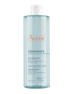 Loción Facial Antiacné Avéne Cleanance Purificante,400 Ml