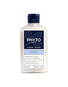 Shampoo para cabello de uso frecuente Phyto