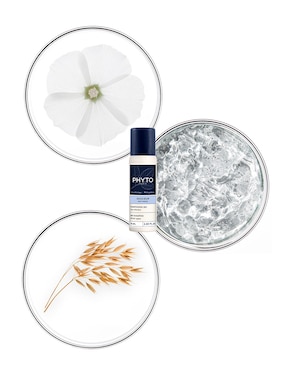 Shampoo en seco para cabello Softness Phyto 70 ml