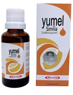 Yumel Similia sabor natural de 30 ml