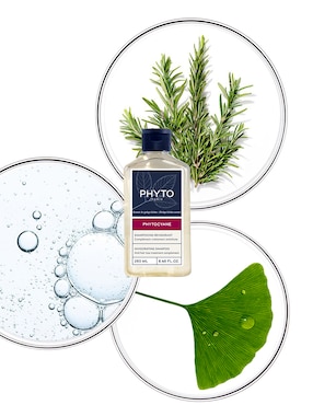 Shampoo anticaída para cabello Vigorizante Phyto 250 ml