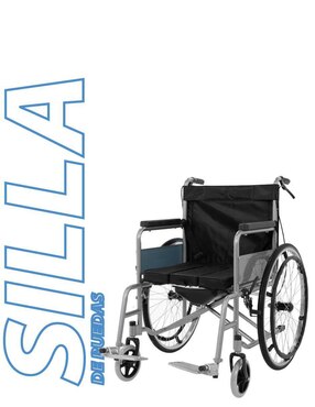 Silla de ruedas Onof ONSR-W1