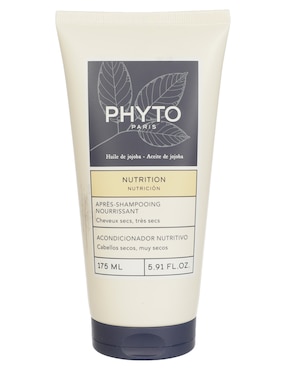 Acondicionador Para Cabello Nutritivo Para Cabello Seco Y Muy Seco Phyto 175 Ml