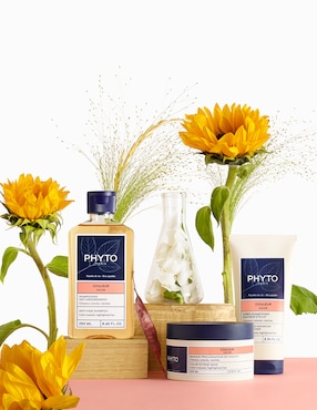 Acondicionador para cabello Teñido y con mechas Phyto 175 ml