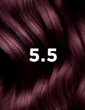 Tinte para cabello Coloration Permanente Phyto Botanical Pigments tono 5.5 Castaño claro caoba