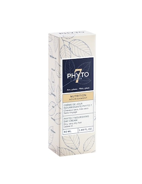 Crema para todo tipo de cabello Phyto para suavizar