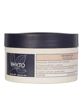 Mascarilla Dañado Y Quebradizo para reparar Phyto
