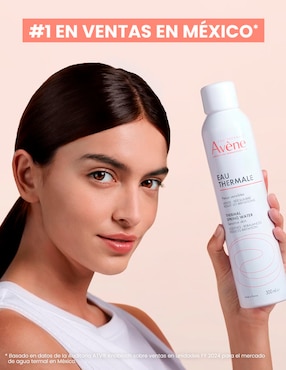 Loción cara y cuerpo calmante Avène agua termal