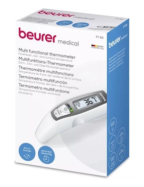 Termómetro digital corporal Beurer