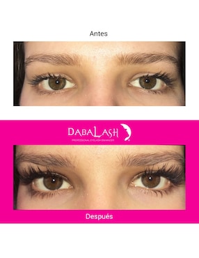 Sérum fortalecedor para pestañas y cejas para Crecimiento Dabalash todo tipo piel