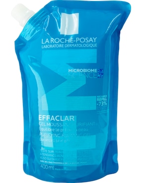 Gel Para Rostro Limpiador Effaclar La Roche Posay