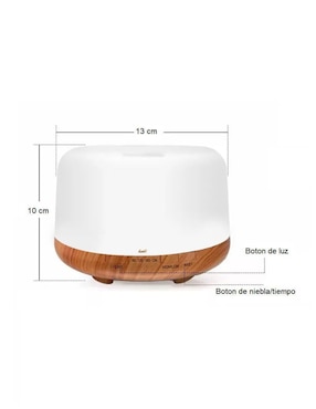 Humidificador 260 ml