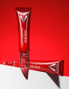 Crema para ojos recomendada para reparar de día Vichy Liftactiv todo tipo piel