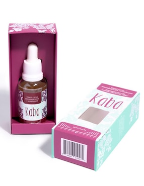 Tónico facial despigmentante e iluminador Kaba