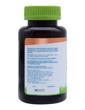 Omega 3 De Salmón Vidanat de 60 cápsulas