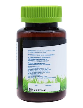 Carbón Activado Vegetal Vidanat de 30 cápsulas
