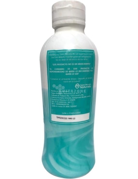 Clorofila Con Matcha Vidanat sabor herbal de 500 ml
