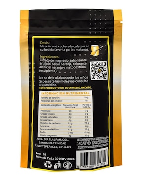 Citrato de Magnesio Joy Natura sabor naranja de 150 g