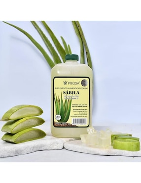 Bebida de Sábila Prosa sabor natural de 1 l