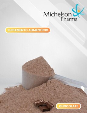Sure Balance Michelson Pharma con vitaminas y minerales sabor chocolate de 800 g