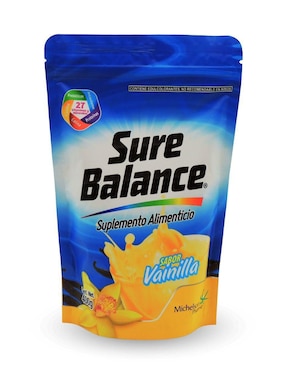 Sure Balance Michelson Pharma con vitaminas y minerales sabor vainilla de 800 g