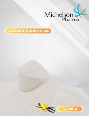Sure Balance Michelson Pharma con vitaminas y minerales sabor vainilla de 800 g