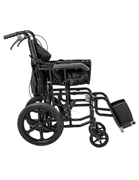 Silla de ruedas Nanofort MKZ-SILLARUEPLEN