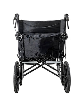 Silla de ruedas Nanofort MKZ-SILLARUEPLEN