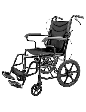 Silla de ruedas Nanofort MKZ-SILLARUEPLEN