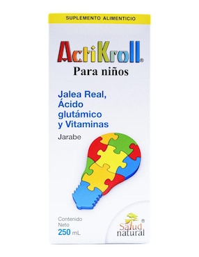 Actikroll Salud Natural de 250 ml