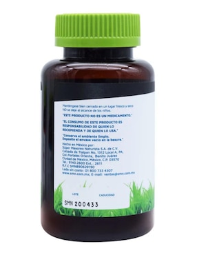 Carbón Activado Vegetal Vidanat de 90 cápsulas