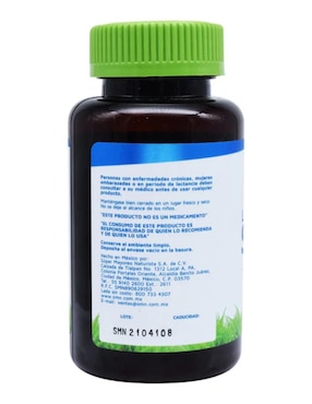 Lecitina de Soya Vidanat de 60 cápsulas