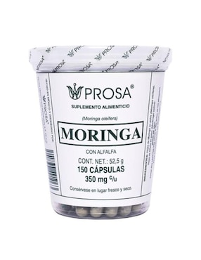 Moringa Prosa 150 Cápsulas