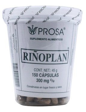 Riñoplan Prosa de 150 cápsulas