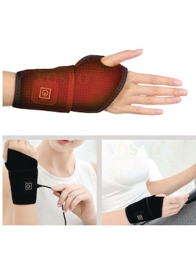 Muñequera deportiva Hailicare m0d02